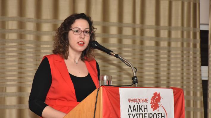 20 νέοι υποψήφιοι από τη Λαϊκή Συσπείρωση Μυτιλήνης 20 νέοι υποψήφιοι από τη Λαϊκή Συσπείρωση Μυτιλήνης