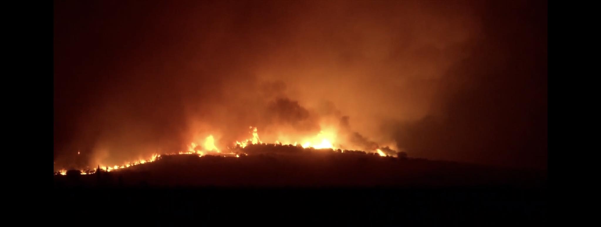 Φωτιά στον Έβρο: Ένας νεκρός στην περιοχή Λευκίμμη – Σε ετοιμότητα για εκκένωση του Νοσοκομείου Αλεξανδρούπολης