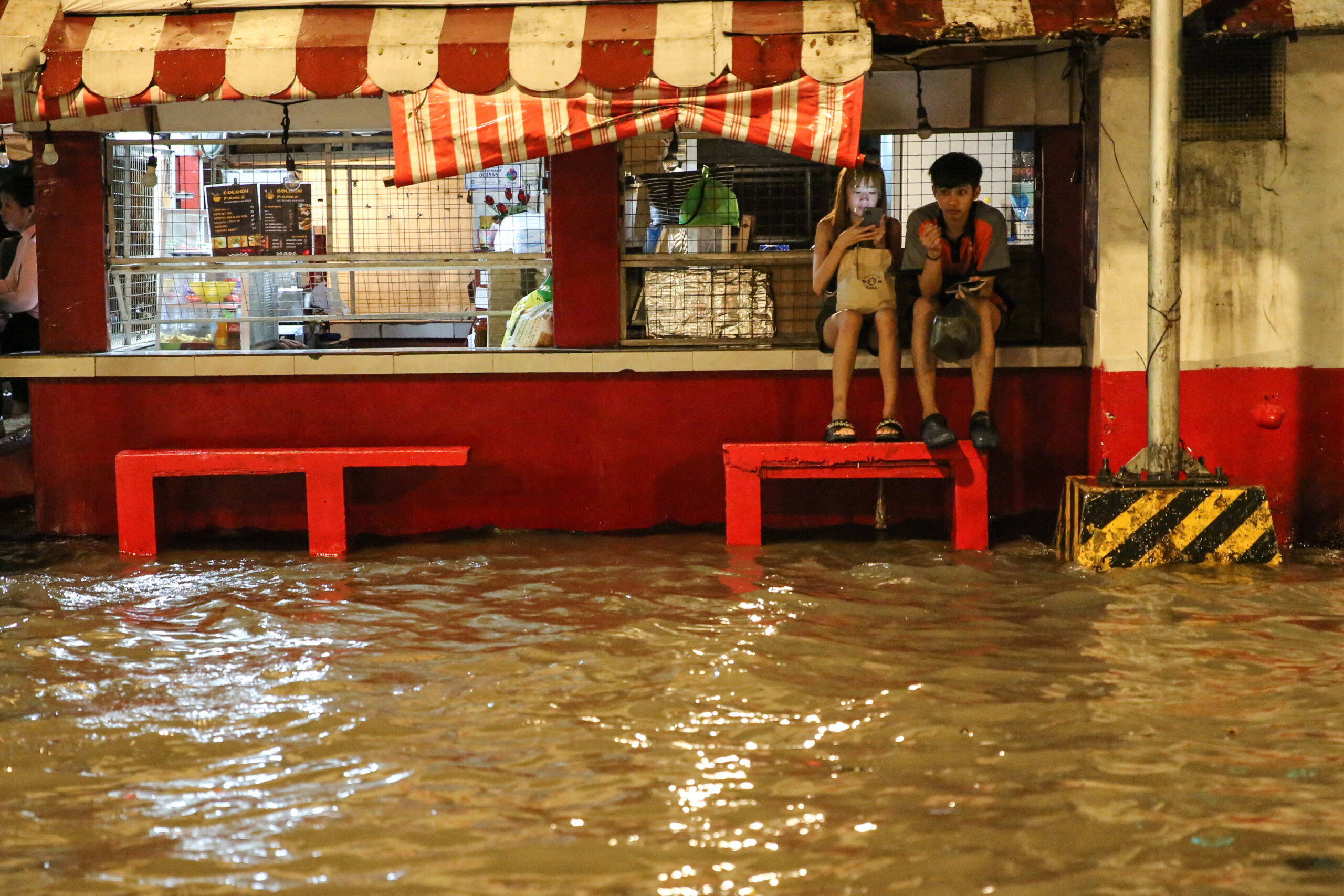 PHILIPPINES-WEATHER