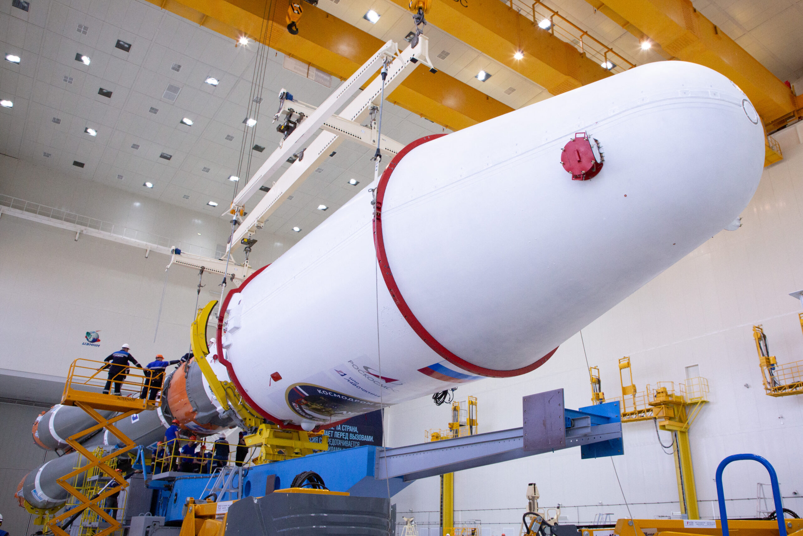 Roskosmos: Το διαστημικό σκάφος Luna-25 της Ρωσίας αντιμετωπίζει τεχνικό πρόβλημα