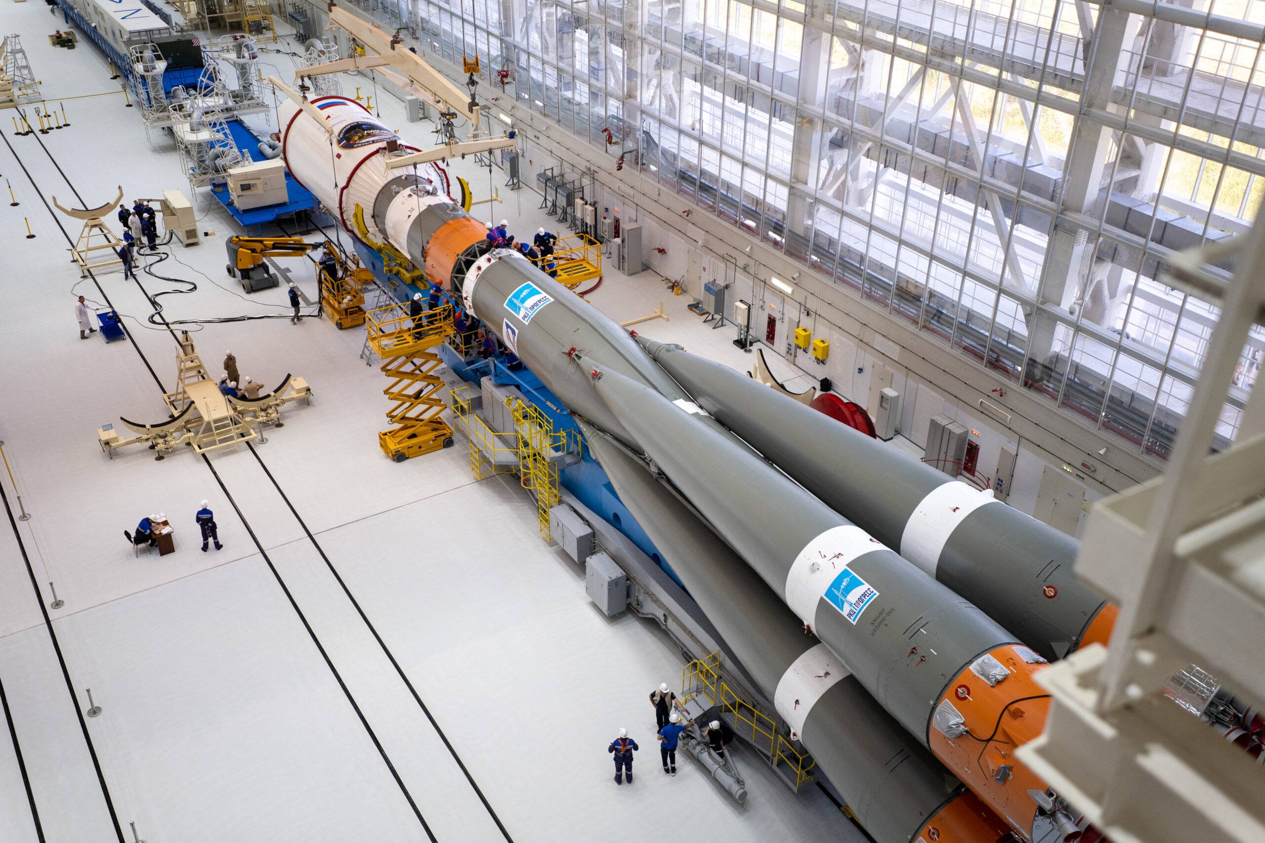 Ρωσία: Θα εκτοξεύσει την Παρασκευή διαστημόπλοιο στη Σελήνη, για πρώτη φορά μετά το 1976