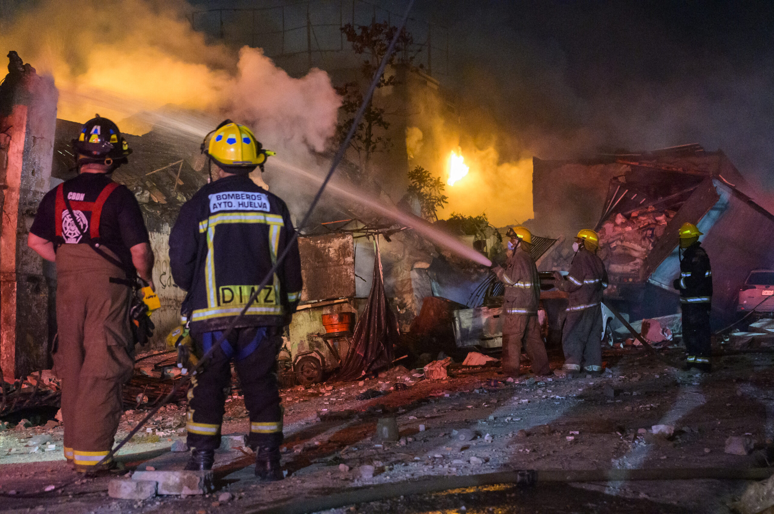 Έκρηξη στη Δομινικανή Δημοκρατία: Τουλάχιστον 11 νεκροί και 59 τραυματίες