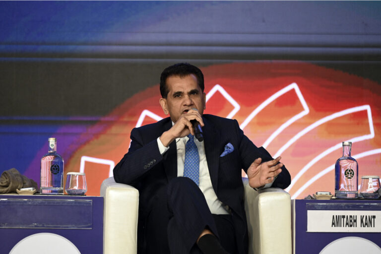 Κάντ: Η Ινδία, στο πλαίσιο της G20, φιλοδοξεί να συμβάλει στην εξεύρεση λύσεων σε γεωπολιτικά θέματα