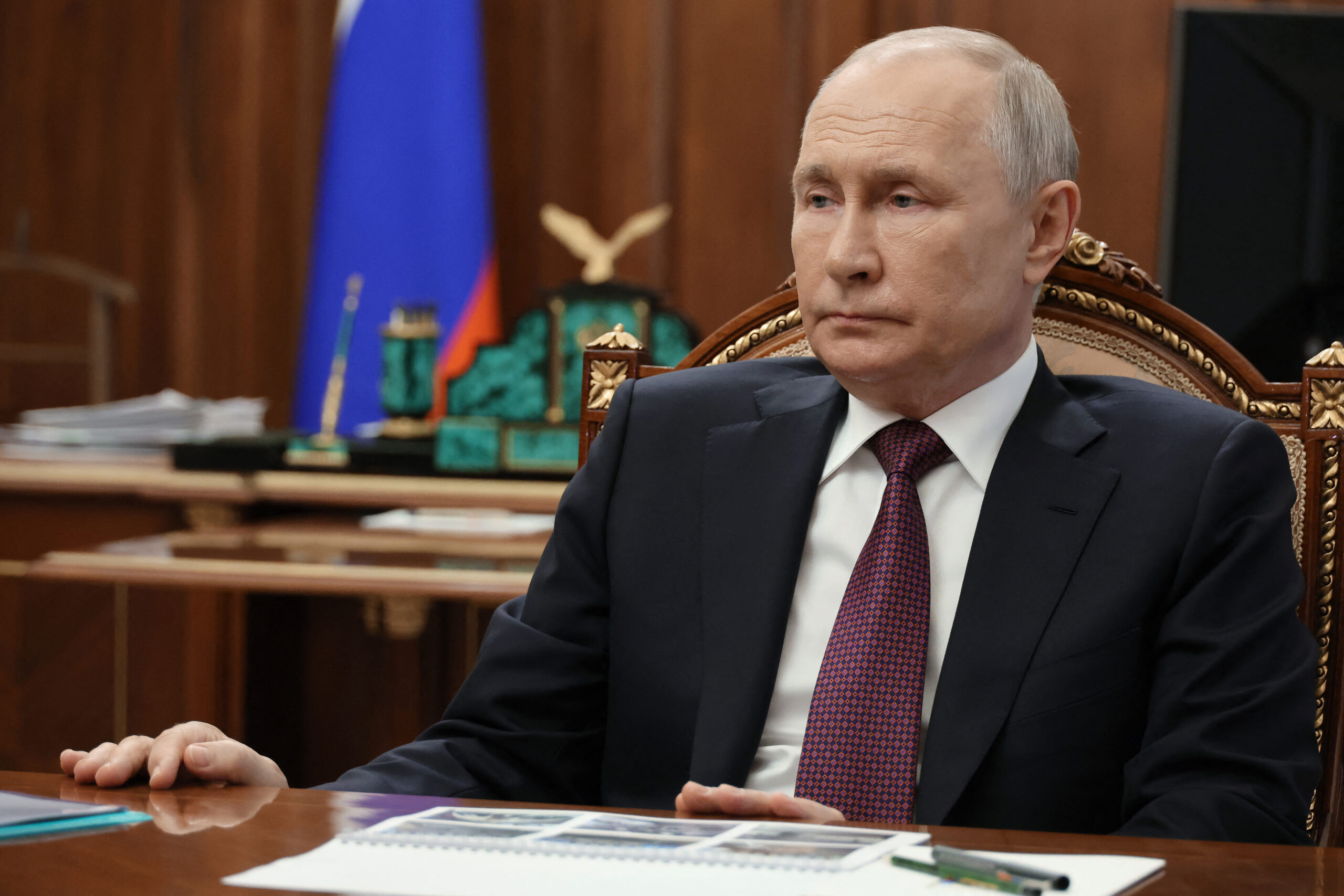 Πούτιν: Οι μισθοφόροι της Βάγκνερ πρέπει να ορκιστούν πίστη στο ρωσικό κράτος