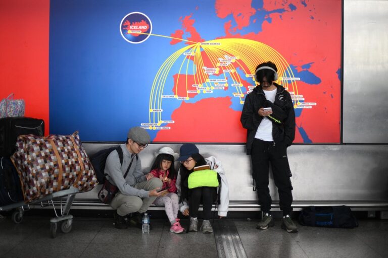 Βρετανία: Λάθος γαλλικής αεροπορικής εταιρείας πιθανόν να προκάλεσε το χάος στις πτήσεις