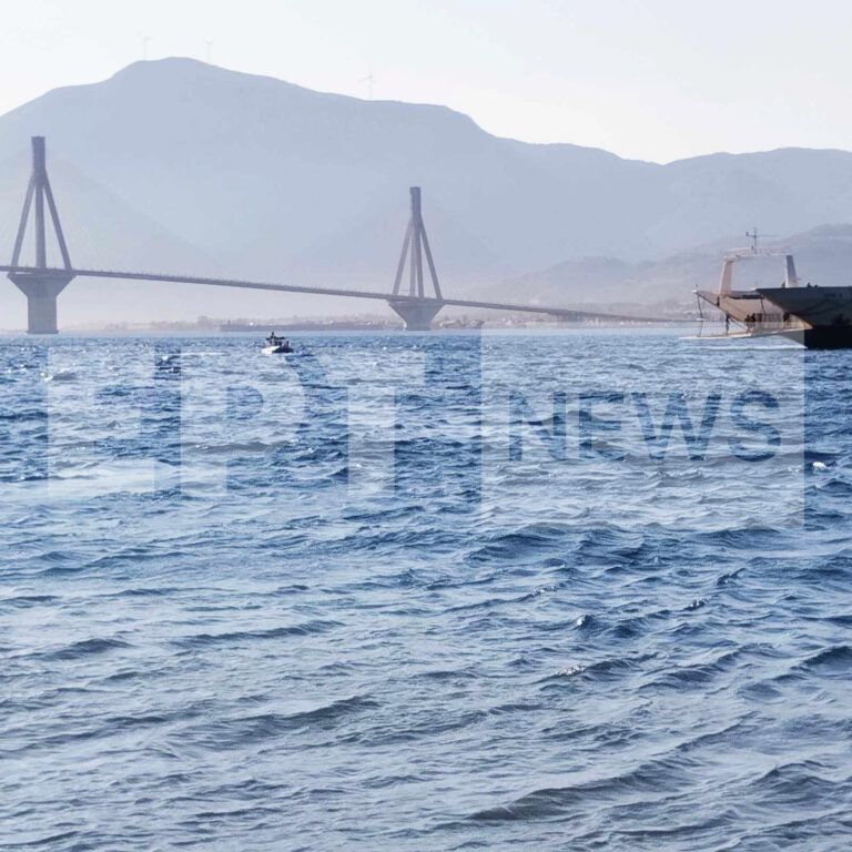 Ρίο: Δύο ανήλικα κορίτσια παρασύρθηκαν από ρεύματα με κίνδυνο να πνιγούν – Δείτε εικόνες
