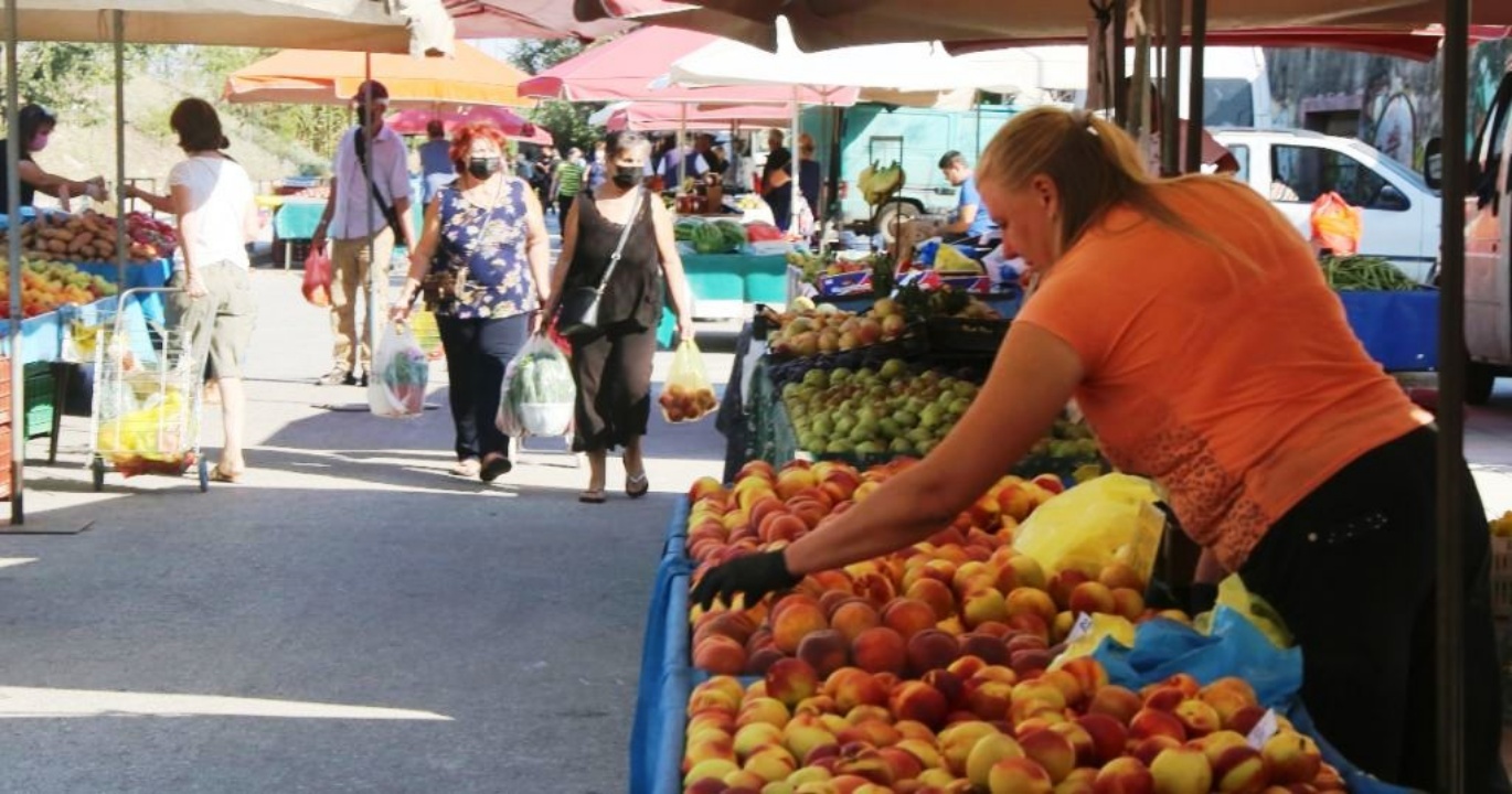 Οι επιπτώσεις τις κλιματικής αλλαγής στα αγροτικά προϊόντα