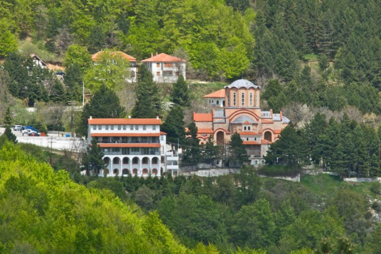 «Όχι» της Τουρκίας για λειτουργία τον Δεκαπενταύγουστο στην Παναγία Σουμελά