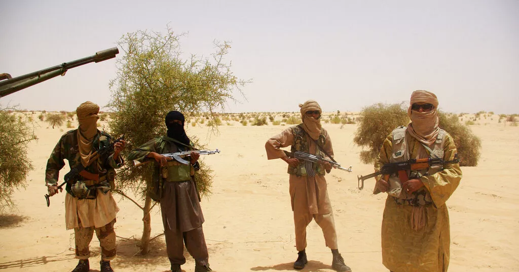 Μαλί: Το ISIS ανέλαβε την ευθύνη για επίθεση με 16 νεκρούς στρατιωτικούς