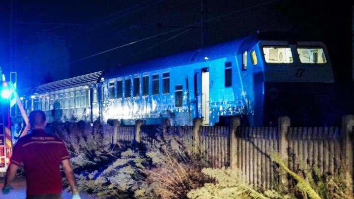 Πέντε εργαζόμενοι των σιδηροδρόμων σκοτώθηκαν σε δυστύχημα με τρένο στην βόρεια Ιταλία