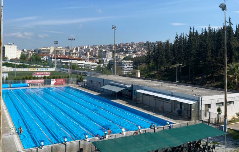Σε λειτουργία και πάλι το Δημοτικό Κολυμβητήριο Συκεών