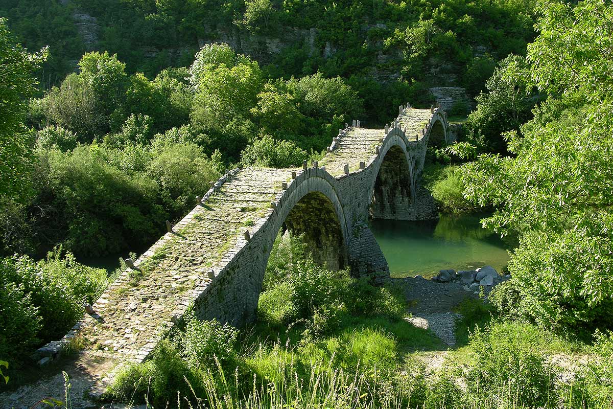 Τουριστικός προορισμός και για το καλοκαίρι τα Ζαγοροχώρια