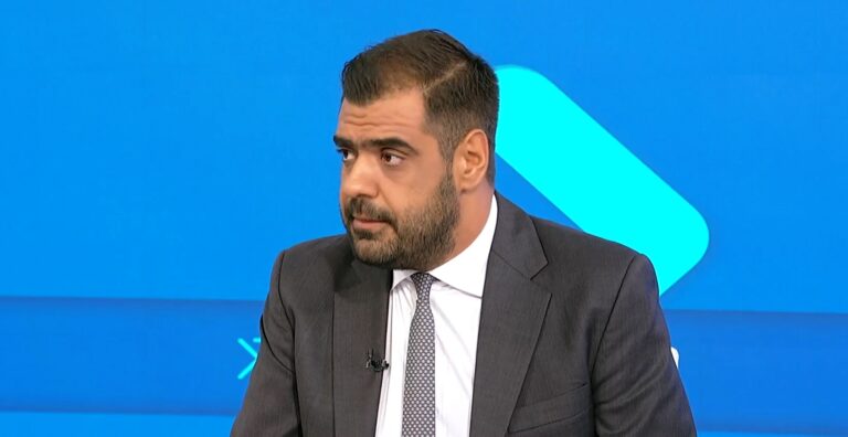 Παύλος Μαρινάκης για Τέμπη: Η κυβέρνηση δεν θα αφήσει τίποτα αναπάντητο -Υπονομευτής της δημοκρατίας ο Στ. Κασσελάκης