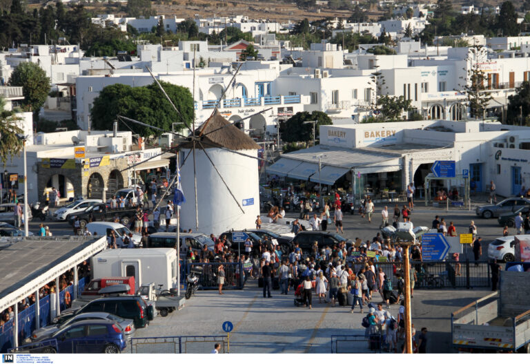 Παρέμβαση Αρείου Πάγου για παραλίες σε Σέριφο και Πάρο