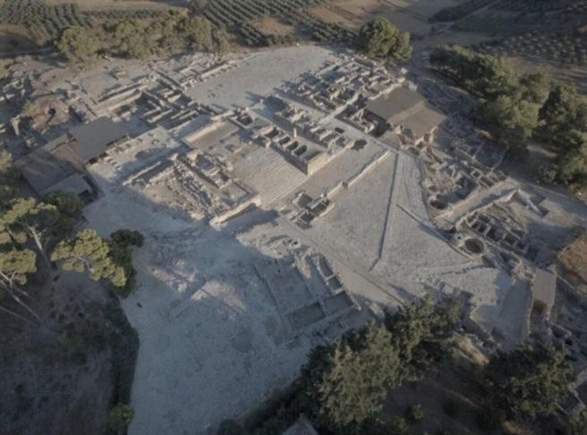 ΥΠΠΟΑ ΥΠΟΓΡΑΦΗ ΜΝΗΜΟΝΙΩΝ ΣΥΝΕΡΓΑΣΙΑΣ