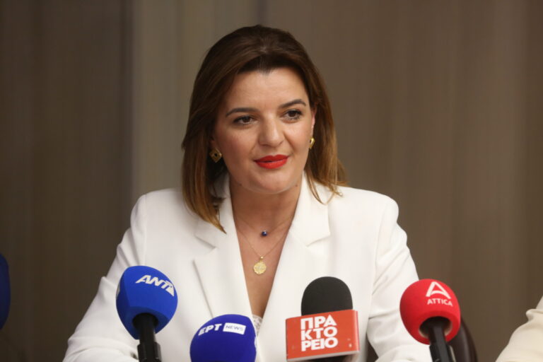 Υφ. κοινωνικής συνοχής Μαρία-Αλεξ. Κεφαλά για το περιστατικό της Λάρισας: Η ενδοοικογενειακή βία χρειάζεται συνολική αντιμετώπιση