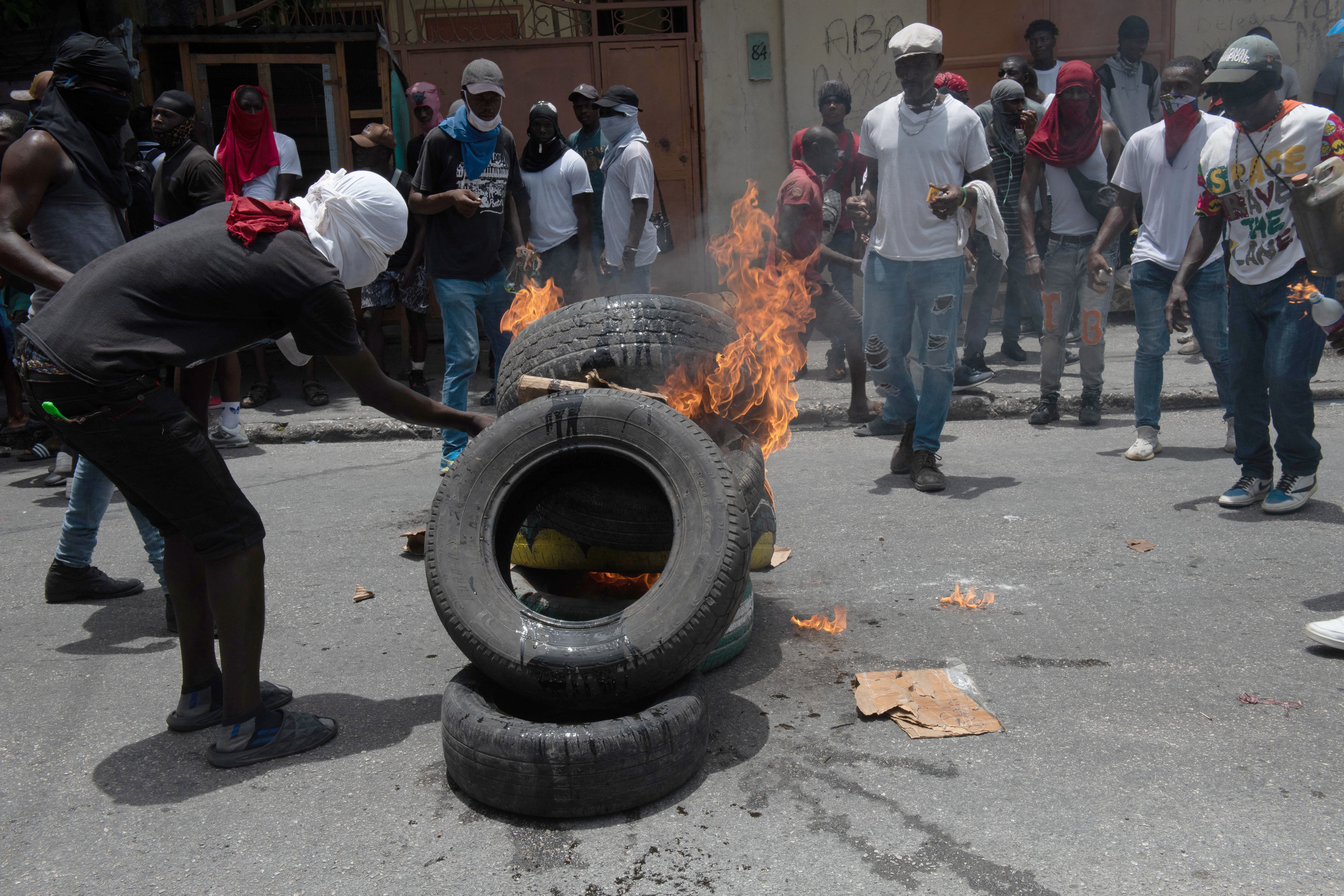 Αϊτή: Απομάκρυνση των Αμερικανών πολιτών ζήτησε η πρεσβεία των ΗΠΑ