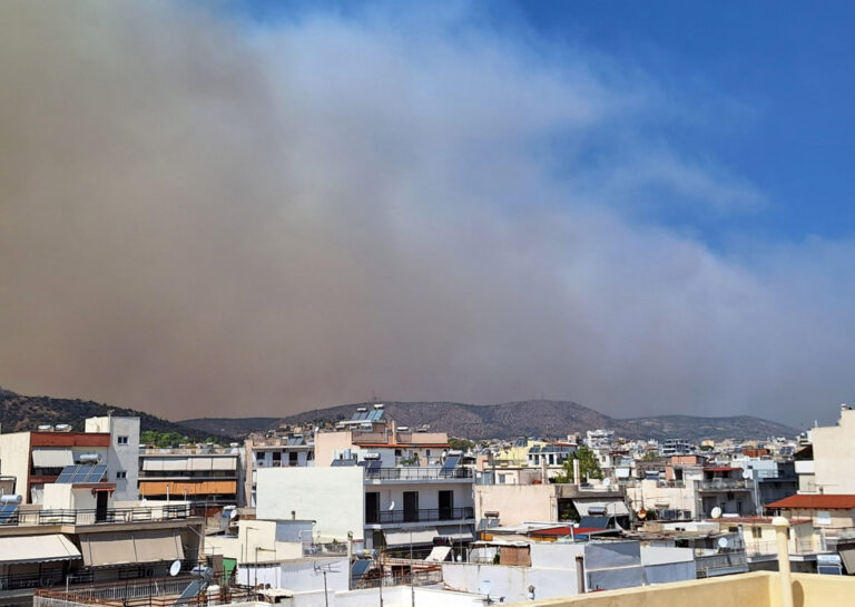 Γ. Γαλανόπουλος, μέλος ΔΣ του Σωματείου εργαζομένων στο Θριάσιο: Δεν υπάρχει καμία κρατική μέριμνα για αντιπυρική προστασία