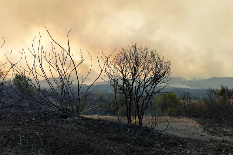 Όλες οι εξελίξεις από τα πύρινα μέτωπα (upd)