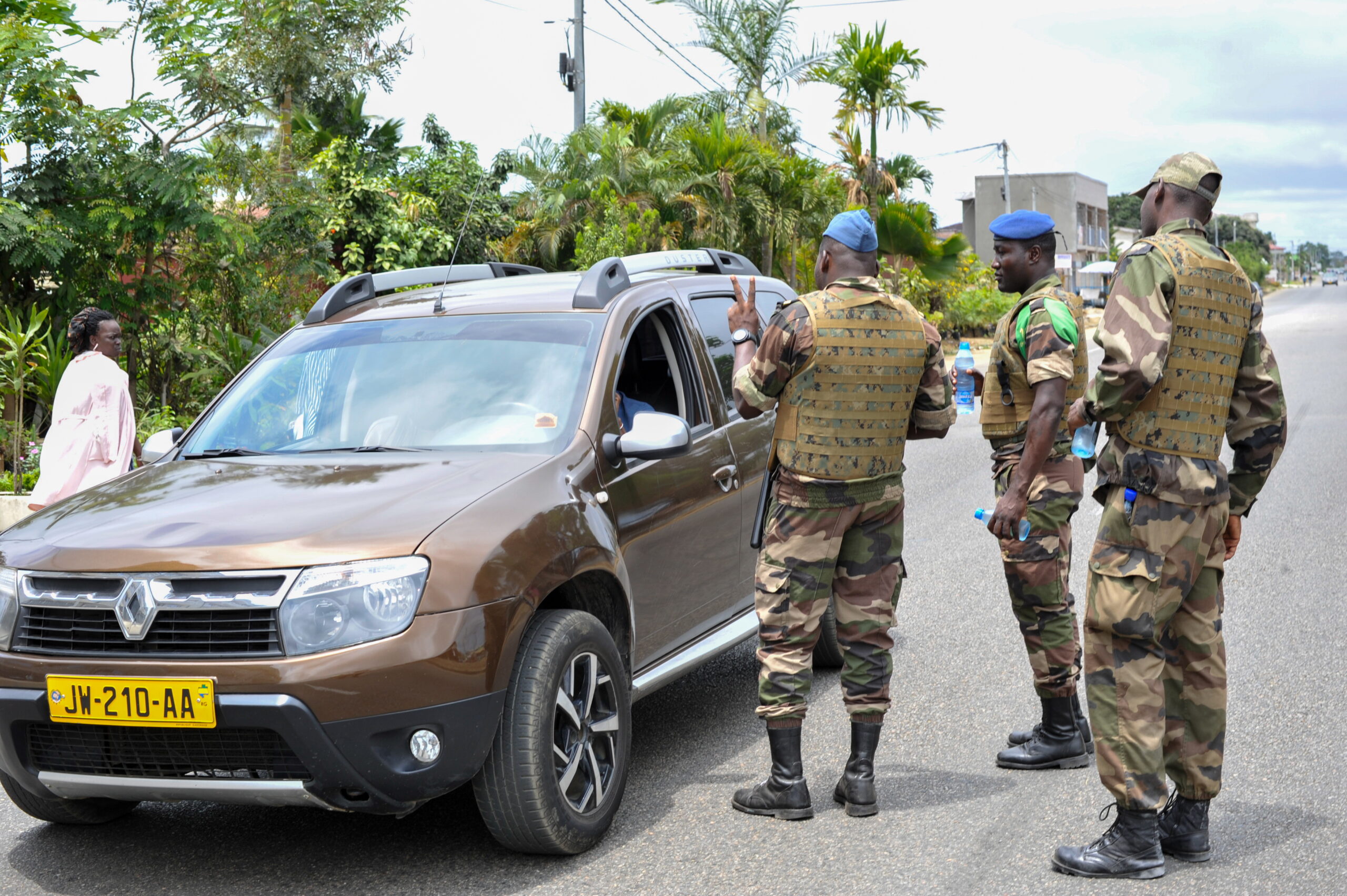 Αντόνιο Γκουτέρες: Απερίφραστη καταδίκη της απόπειρας πραξικοπήματος στη Γκαμπόν