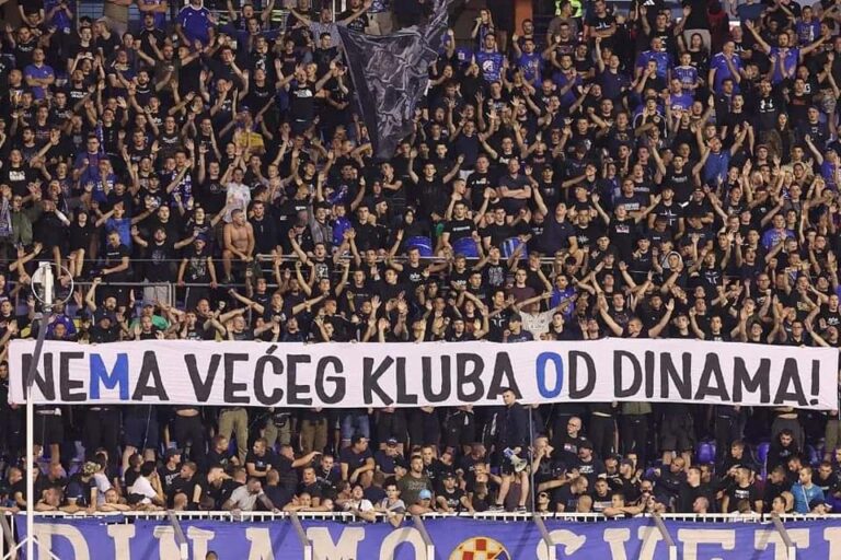 Κακά μπλε παιδιά, λευκοί άγγελοι και στο βάθος η Σέλτικ – Μία ανθρωπογεωγραφική προσέγγιση των οπαδών της Ντιναμό Ζάγκρεμπ