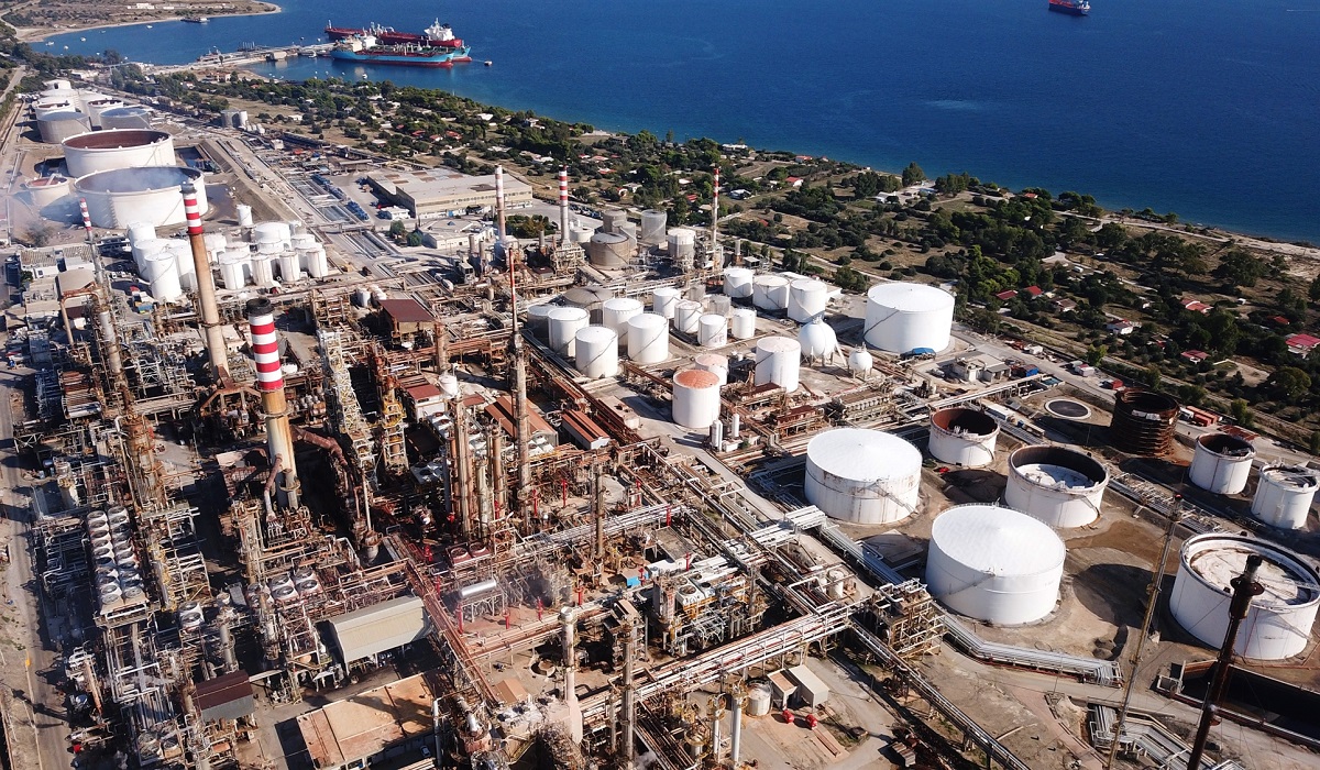 Διαπραγματεύσεις Motor Oil – Κομισιόν για τον σταθμό Υγροποιημένου Φυσικού Αερίου στην Κόρινθο