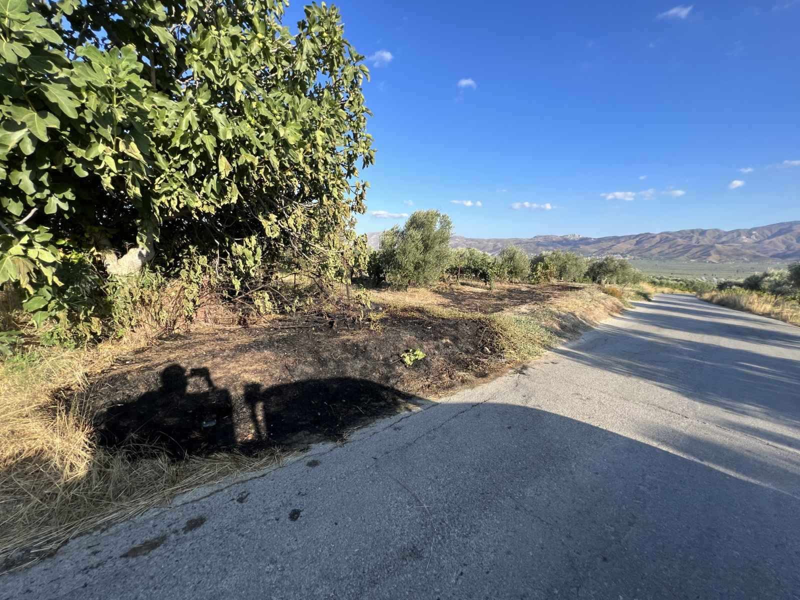 Ηράκλειο: Στον εισαγγελέα ο 70χρονος που συνελήφθη για δυο εμπρησμούς (βίντεο ντοκουμέντο)