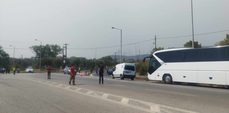 Νέο 112 για τρεις οικισμούς στον Έβρο και για πέντε στη Ροδόπη – Έκλεισε εκ νέου η Εγνατία και η παλιά Εθνική, κάηκαν πάνω από 900 ζώα