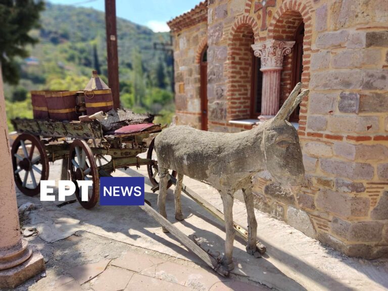 14η γιορτή ρητίνης στο Αμπελικό