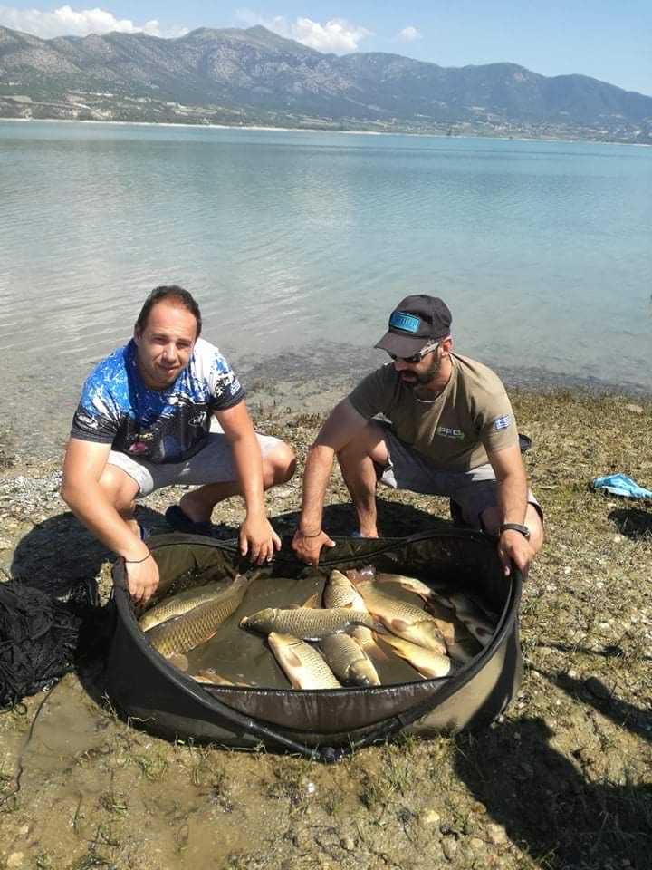 Κοζάνη: Φεστιβάλ ψαρέματος Κυπρίνου στην λίμνη Πολυφύτου με στόχο και την τουριστική προβολή               