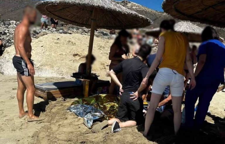 Κρήτη: Πνίγηκε 61χρονη γυναίκα στα Φαλάσαρνα  