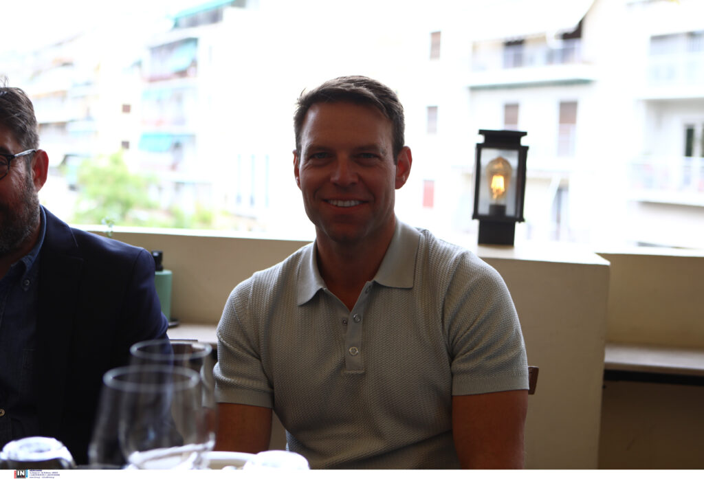 Την δευτέρα ανακοινώνει την υποψηφιότητά του για τον ΣΥΡΙΖΑ ο Στέφανος Κασσελάκης