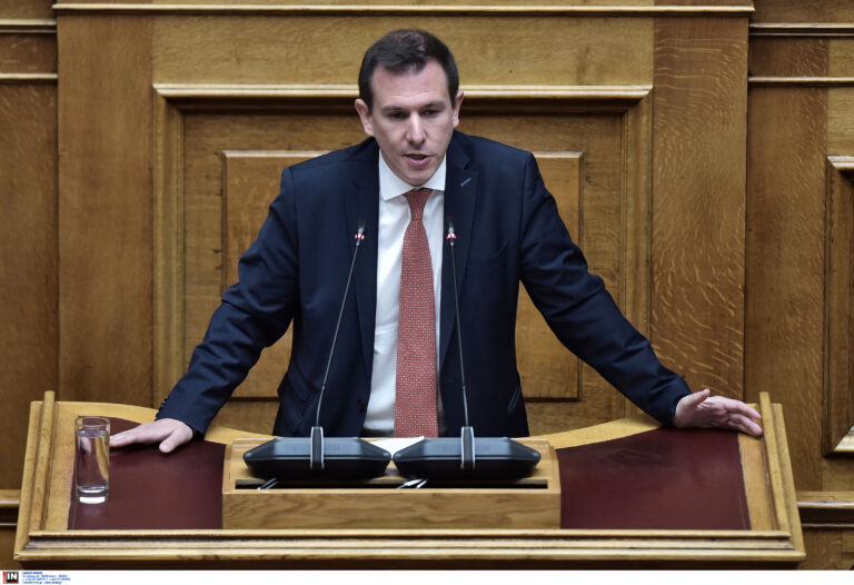 Π. Δουδώνης: Νομοθετική παρέμβαση για τον αποκλεισμό Κασιδιάρη από τις δημοτικές εκλογές