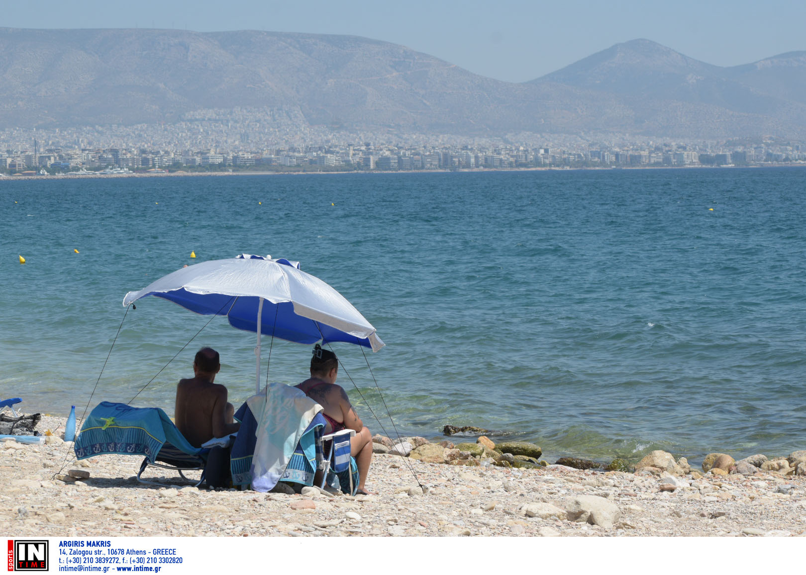 Σαρωτικοί  έλεγχοι στις παραλίες – «Μπαλάκι» οι ευθύνες για τις ξαπλώστρες, λέει ο Αντιδήμαρχος Κέρκυρας