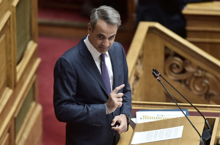 Μητσοτάκης: Οι φωτιές δεν έχουν κομματικό χρώμα – Οι πολίτες περιμένουν λογοδοσία και υπευθυνότητα