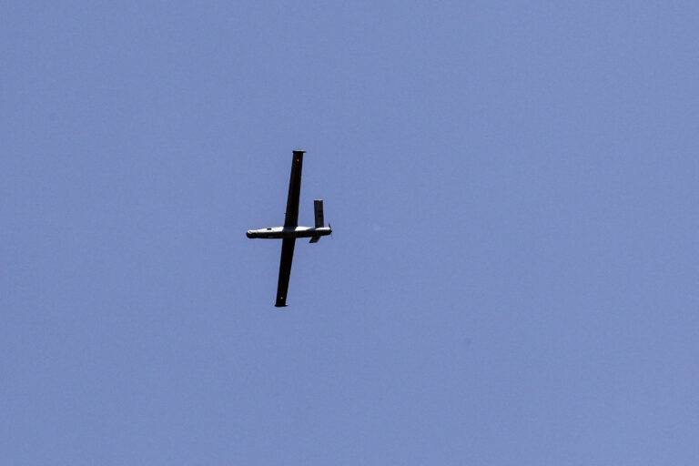 Ουκρανία: Κατέρριψε 25 ρωσικά drones μέσα στη νύχτα