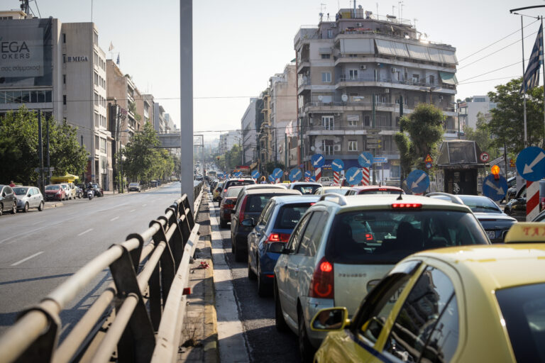 Ολοκληρώθηκαν οι εργασίες από τη γέφυρα του Κουκακίου έως την παραλιακή