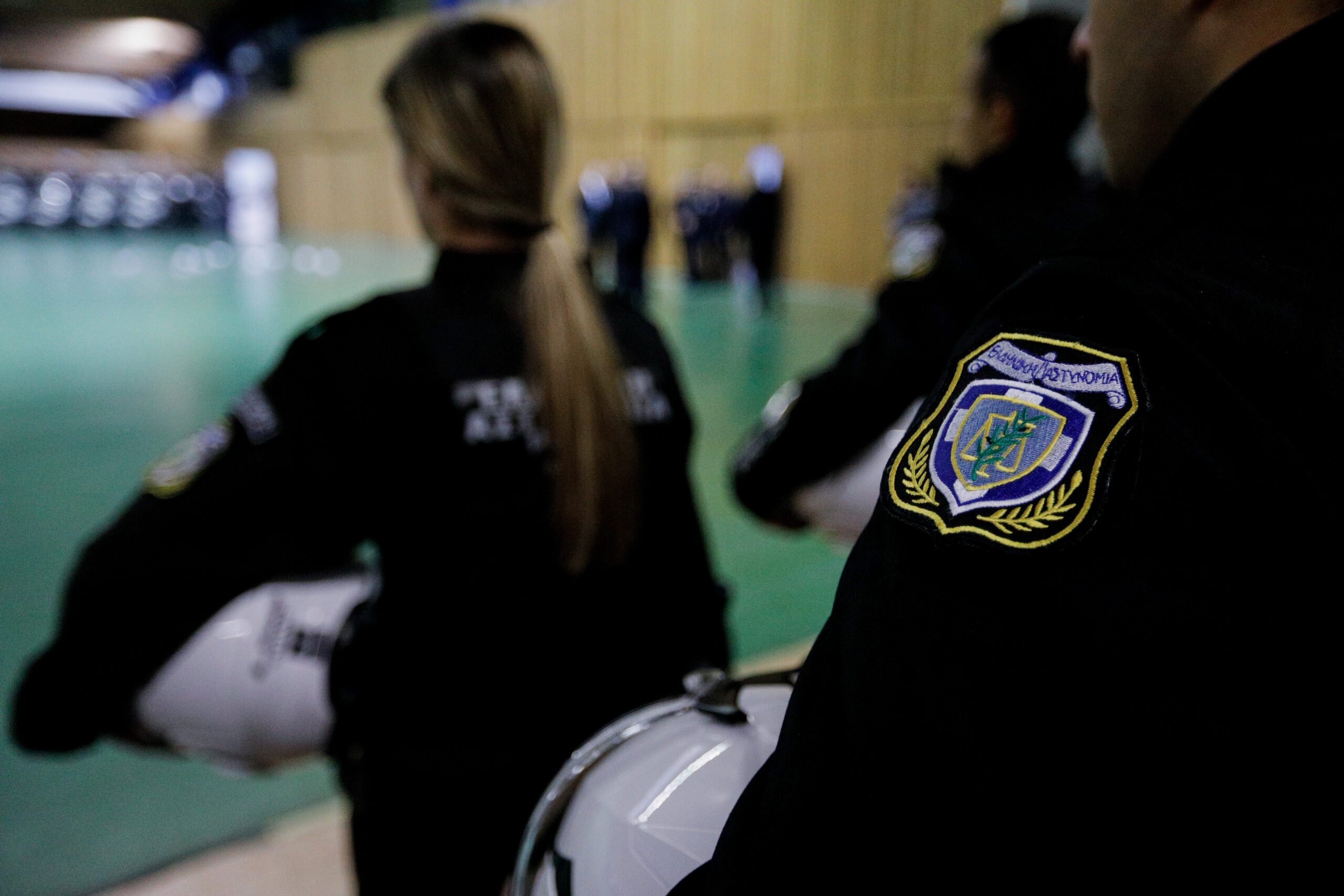 Αντιπρ. Ένωσης Αστυνομικών Αθήνας, Ν. Ρήγας: Δεν υπάρχει επίσημη καταγγελία για περιστατικό σεξουαλικής παρενόχλησης