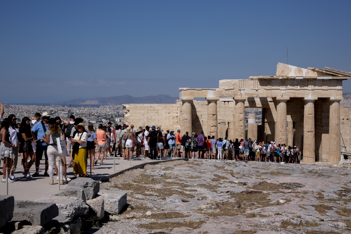 Εθνική Τράπεζα: Προς νέο ρεκόρ ο ελληνικός τουρισμός