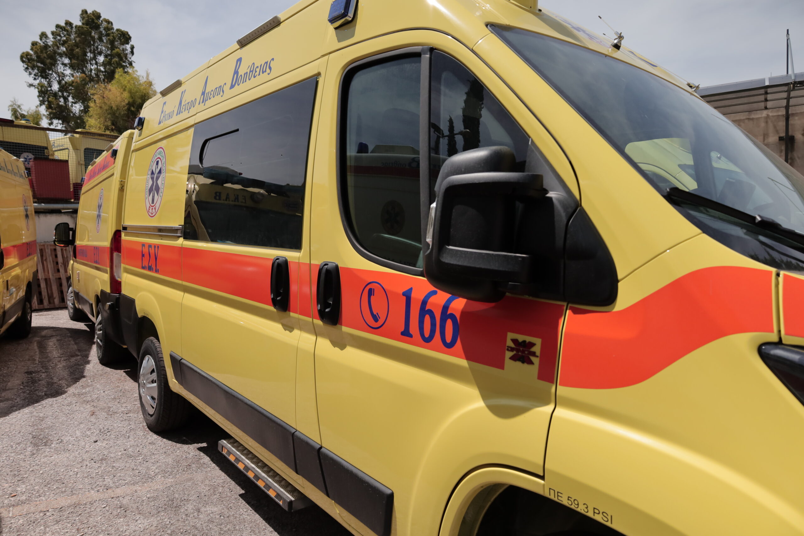 Θεσσαλονίκη: Σύγκρουση φορτηγού με δίκυκλο- Ένας σοβαρά τραυματίας