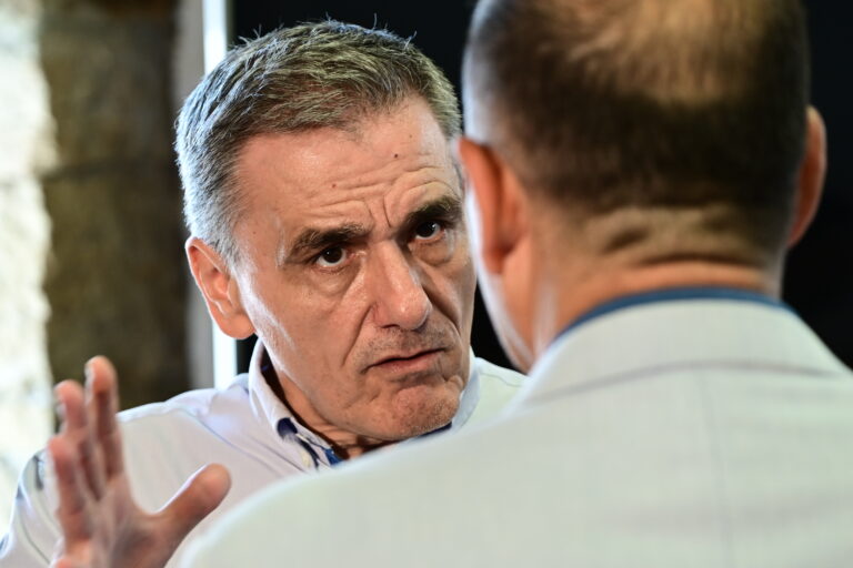 Ε. Τσακαλώτος: Επίσκεψη σήμερα 21/8 στην Κοζάνη