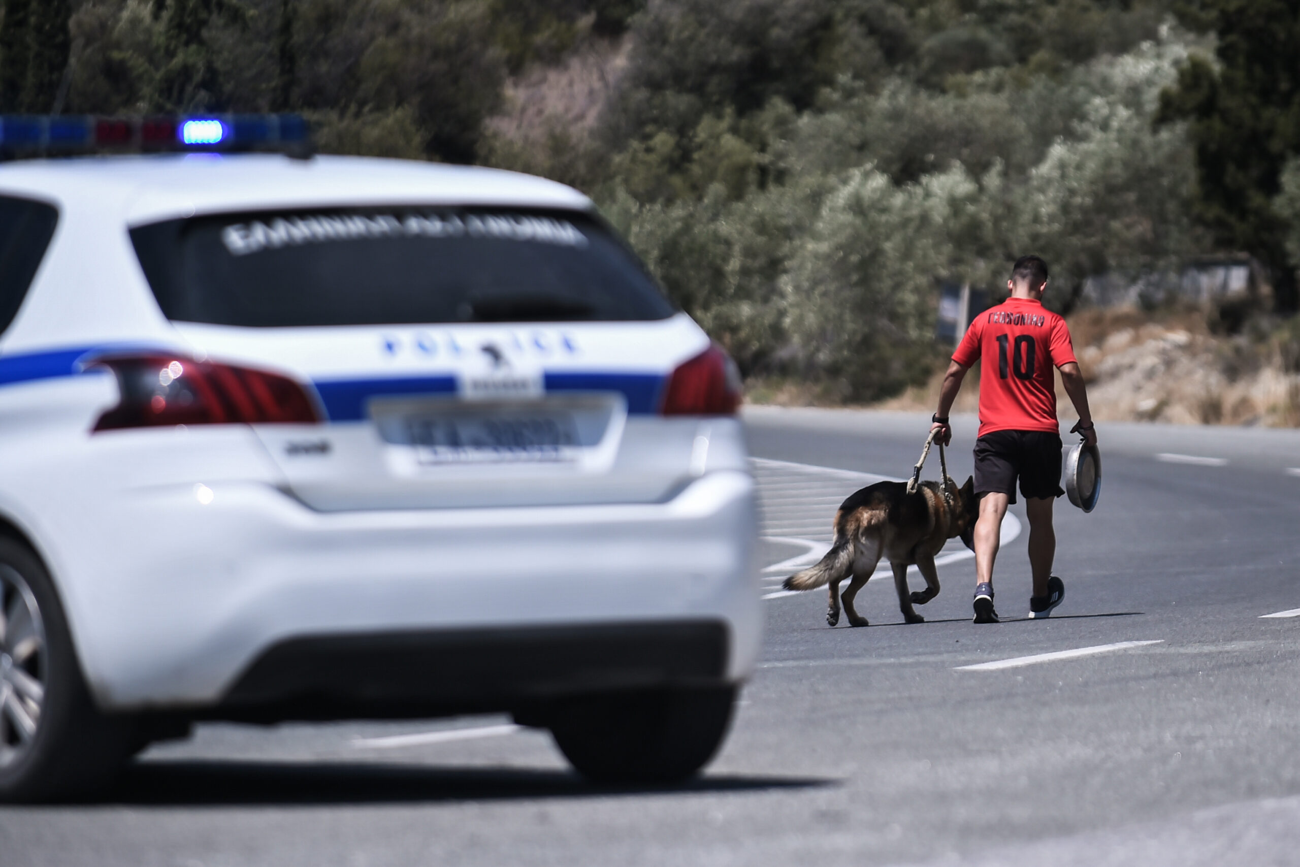 ΠΥΡΚΑΓΙΑ ΣΤΗ ΝΕΑ ΑΓΧΙΑΛΟ ΜΑΓΝΗΣΙΑΣ / ΚΑΤΑΣΤΡΟΦΕΣ ΑΠΟ ΤΙΣ ΕΚΡΗΞΕΙΣ ΣΕ ΑΠΟΘΗΚΗ ΠΥΡΟΜΑΧΙΚΩΝ (ΒΑΣΙΛΗΣ ΟΙΚΟΝΟΜΟΥ/EUROKINISSI)