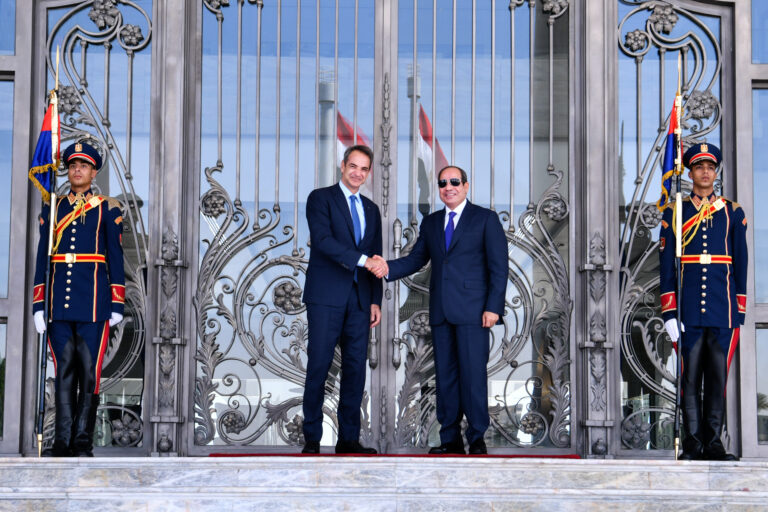 Επίσκεψη Μητσοτάκη στην Αίγυπτο: Τα οφέλη που αποκόμισε η Αθήνα