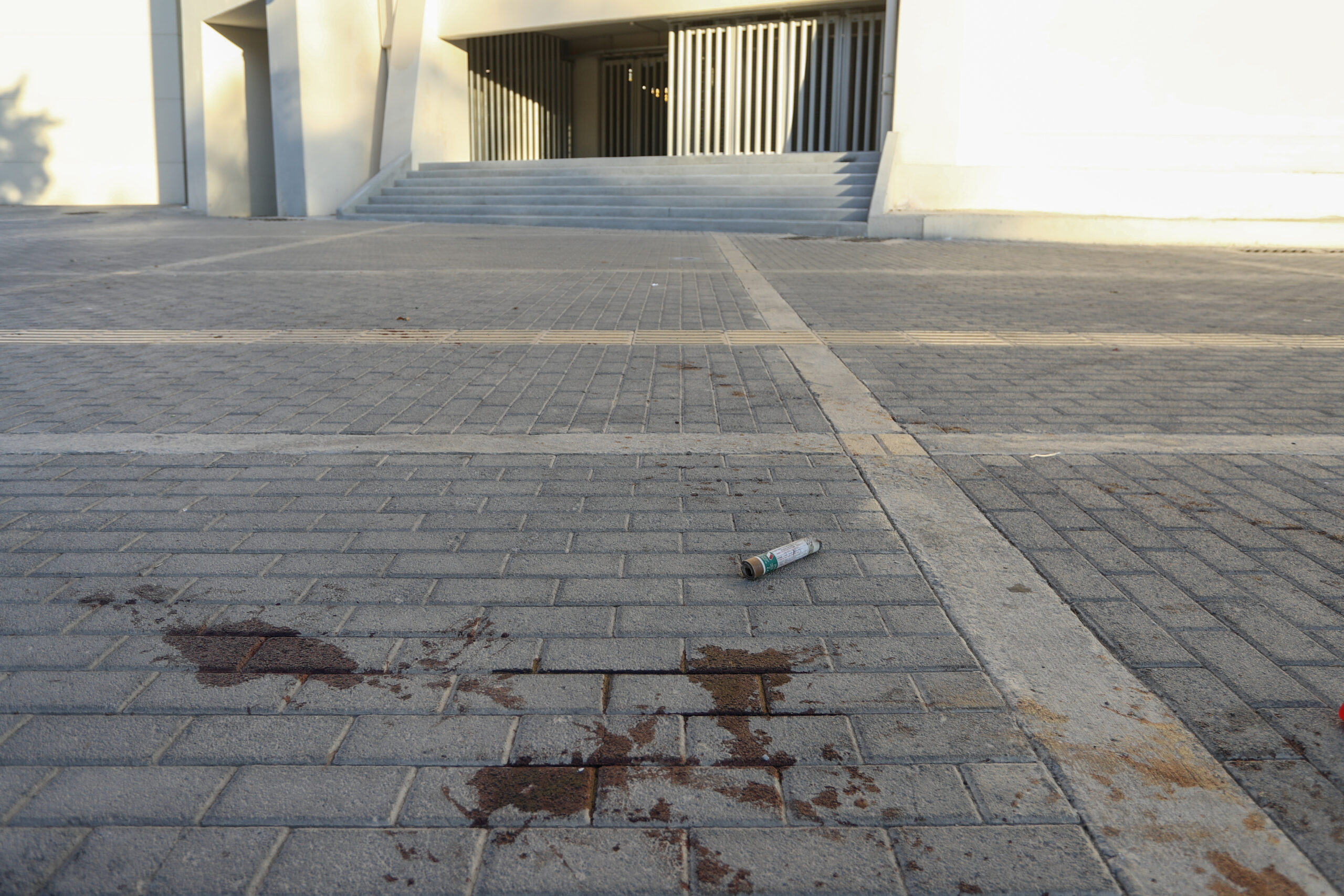 ΕΠΕΙΣΟΔΙΑ ΑΠΟ ΚΡΟΑΤΕΣ ΟΠΑΔΟΥΣ ΤΗΣ ΔΥΝΑΜΟ ΖΑΓΚΡΕΜΠ ΣΤΗ ΝΕΑ ΦΙΛΑΔΕΛΦΕΙΑ ΜΕ ΕΝΑΝ ΝΕΚΡΟ ΟΠΑΔΟ ΤΗΣ ΑΕΚ. (ΘΑΝΑΣΗΣ ΔΗΜΟΠΟΥΛΟΣ / EUROKINISSI)