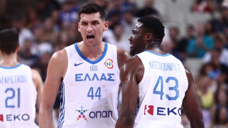 Αυλαία στο «Ακρόπολις» με το Ελλάδα VS Ιταλία – Στις 19:45 στην ΕΡΤ1