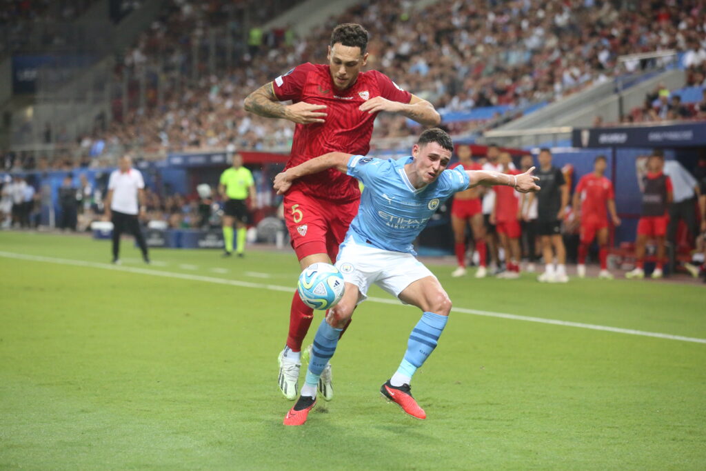 UEFA Super Cup: Υπερπρωταθλήτρια Ευρώπης η Μάντσεστερ Σίτι – Συνελήφθη Αλγερινός έξω από το στάδιο «Γ. Καραϊσκάκης»