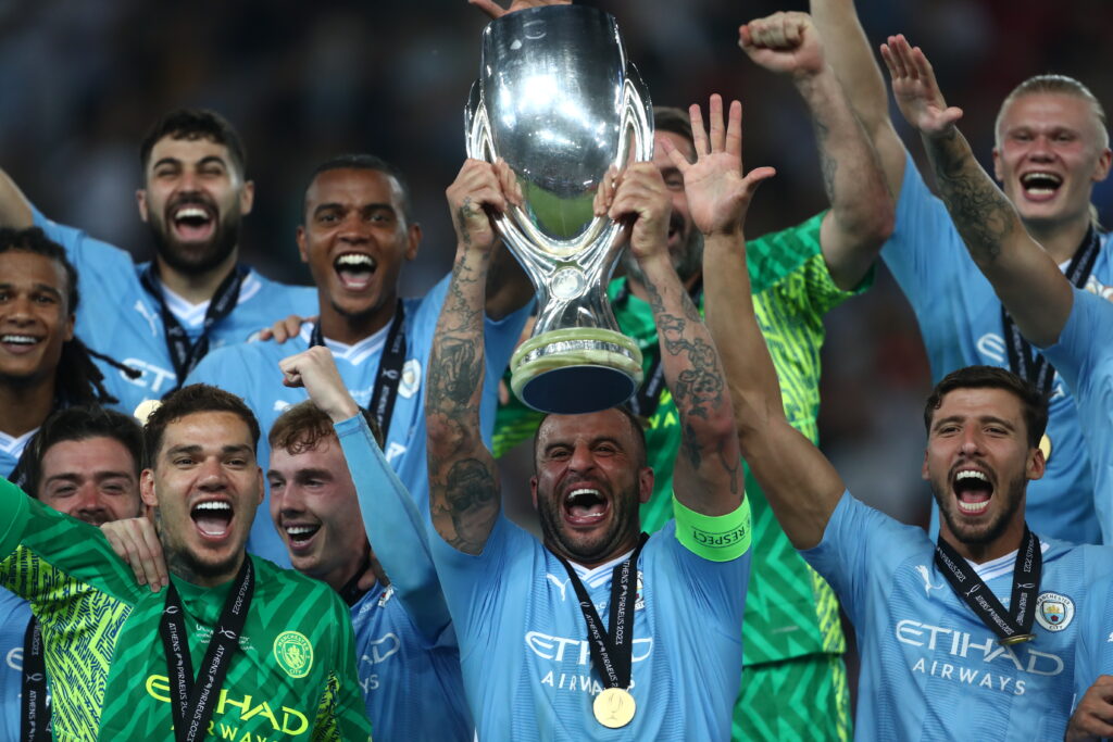 UEFA Super Cup: Υπερπρωταθλήτρια Ευρώπης η Μάντσεστερ Σίτι – Συνελήφθη Αλγερινός έξω από το στάδιο «Γ. Καραϊσκάκης»
