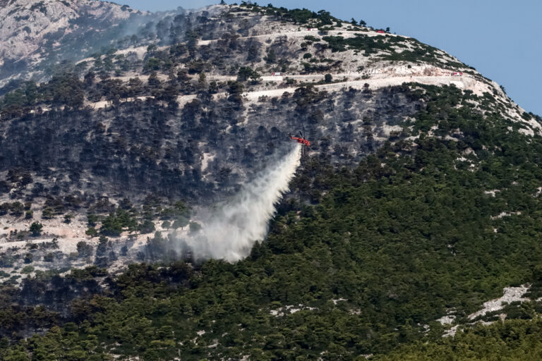 Τι είναι το φαινόμενο της «οπισθοδρομικής πυρκαγιάς» – Ο πυρομετεωρολόγος Θοδωρής Γιάνναρος εξηγεί