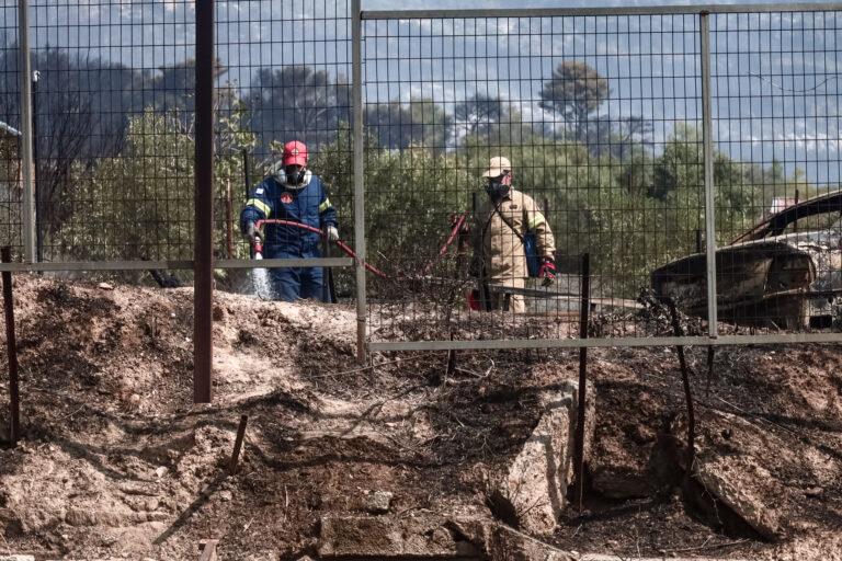 Φωτιά στον Αυλώνα: Κρατείται ο 45χρονος ύποπτος για εμπρησμό – Φέρεται να αντιμετωπίζει ψυχικά προβλήματα