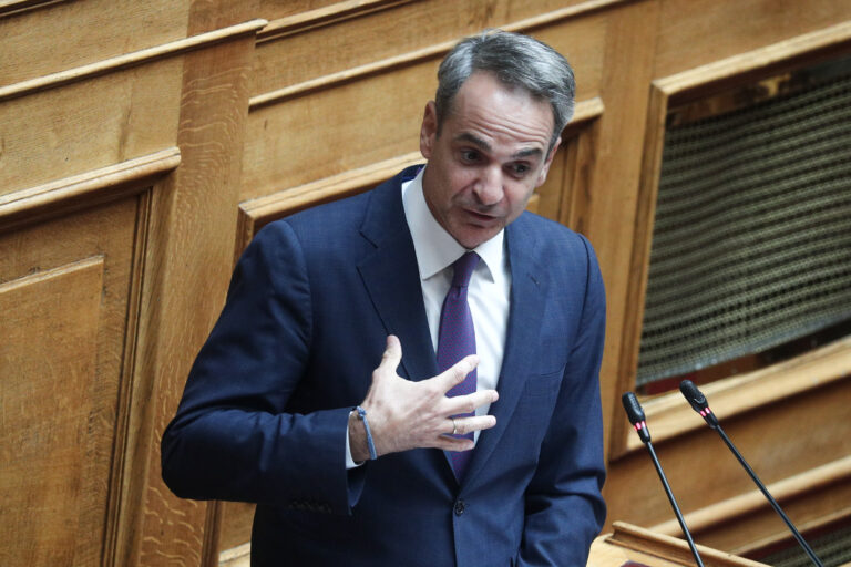 Μητσοτάκης για τις πυρκαγιές: Η Ελλάδα τα τελευταία χρόνια είχε τρεις πολύ κακές χρονιές – 2007, 2021 και φέτος